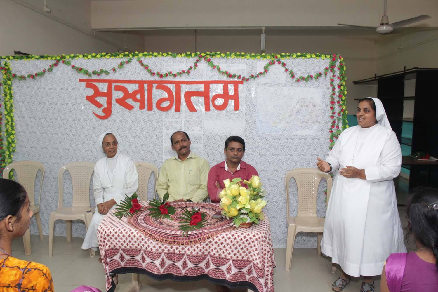 Inauguration Day at Auxilium Girls’ Community College, OROS