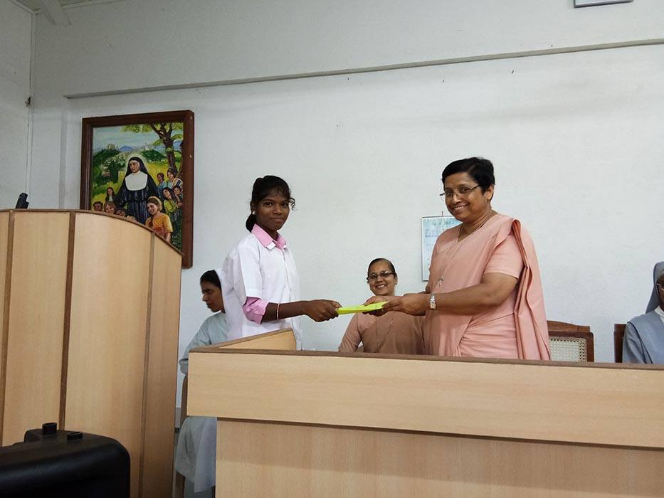 Welcome Day at Auxilium Youth Animation Centre, DAHANU