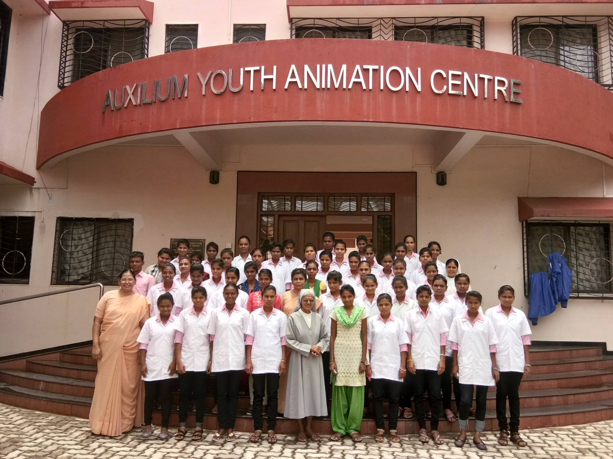 Seminar on Motivation at Auxilium Youth Animation Centre, DAHANU