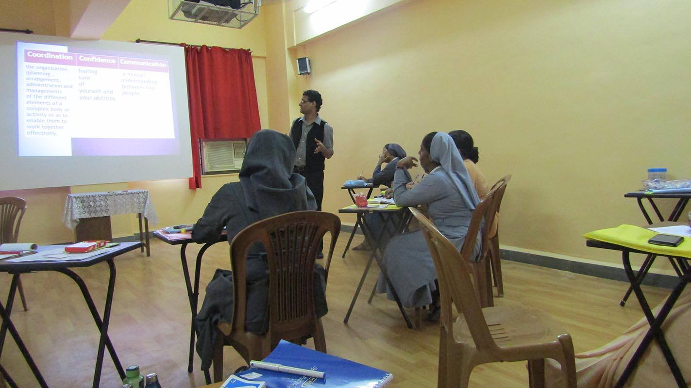 VTC Coordinators’ Meeting at PALI HILL, BANDRA