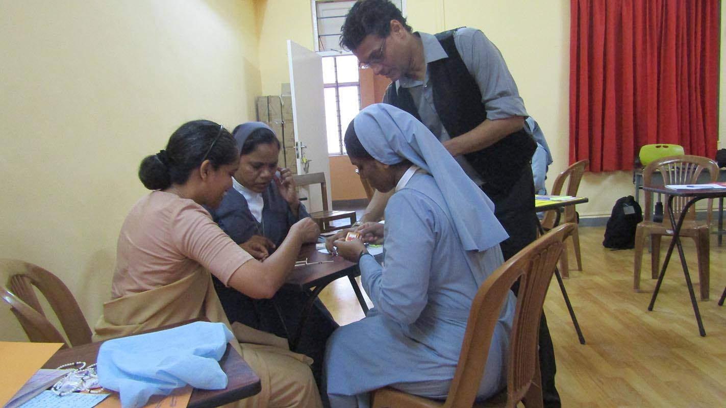 VTC Coordinators’ Meeting at PALI HILL, BANDRA