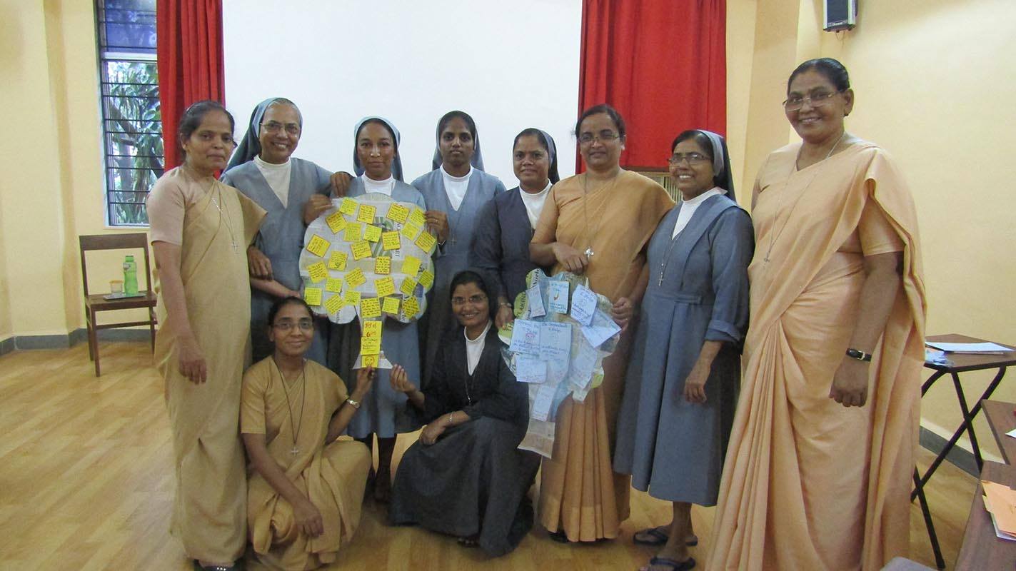 VTC Coordinators’ Meeting at PALI HILL, BANDRA