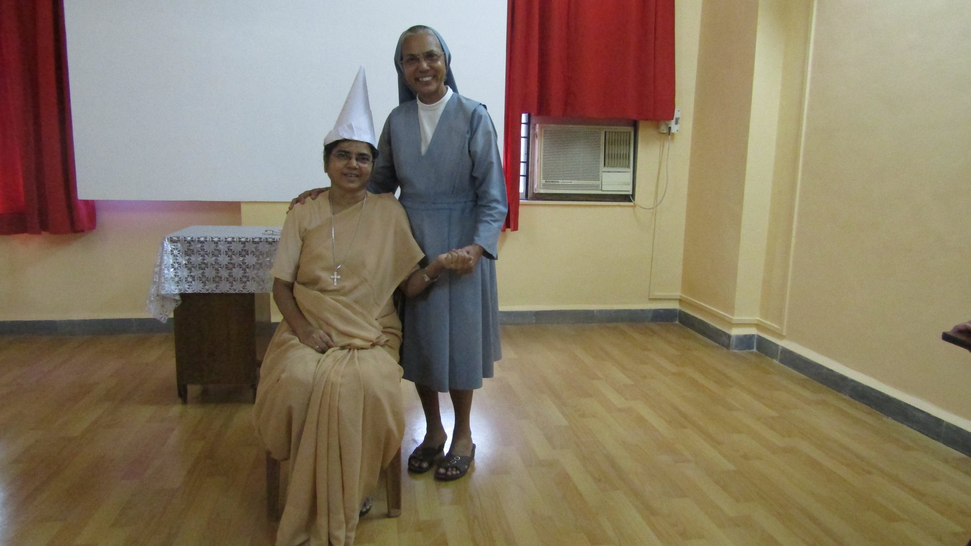 VTC Coordinators’ Meeting at PALI HILL, BANDRA