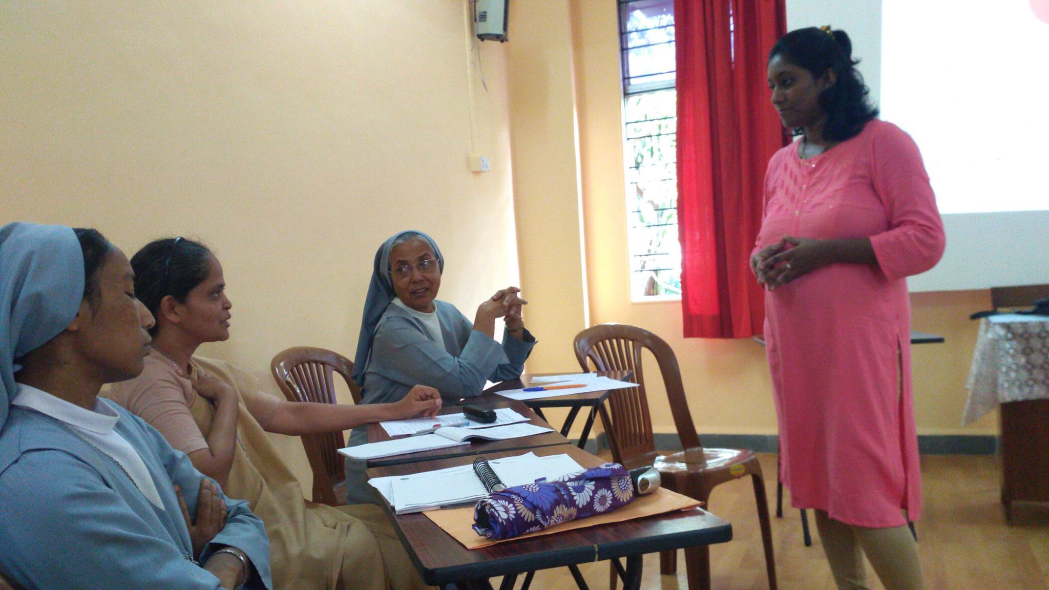 VTC Coordinators’ Meeting at PALI HILL, BANDRA