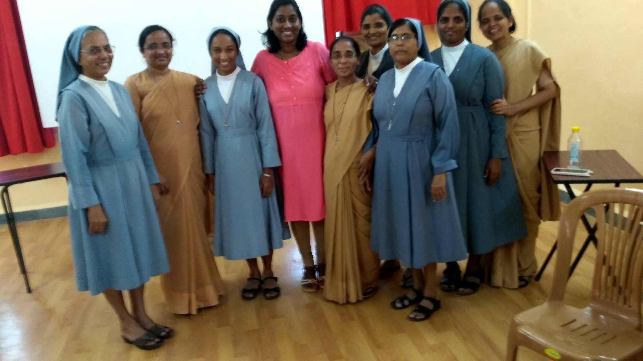 VTC Coordinators’ Meeting at PALI HILL, BANDRA