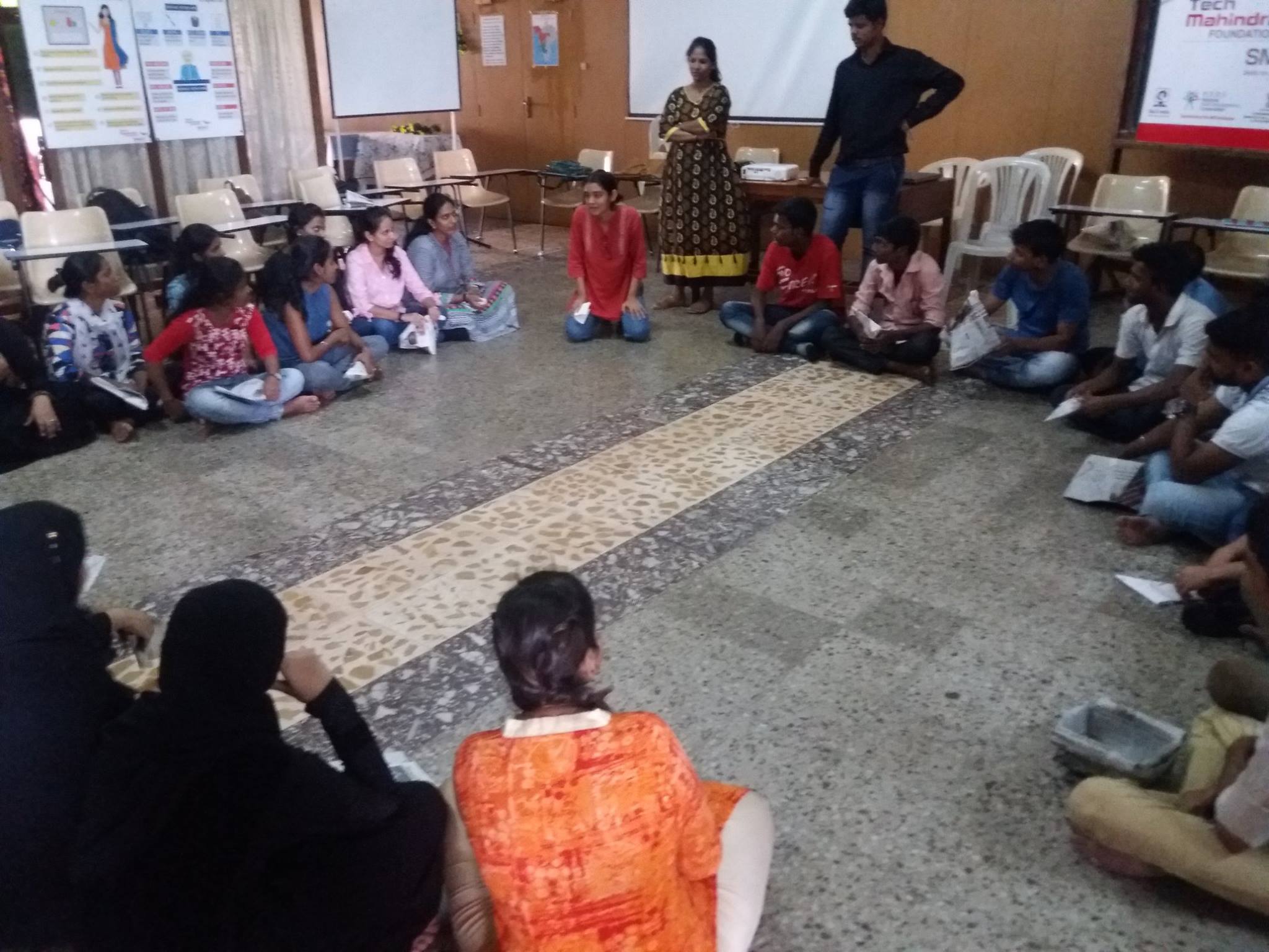 Inauguration Day for the New Academic Year: Skill Training Programmes at Sahayini