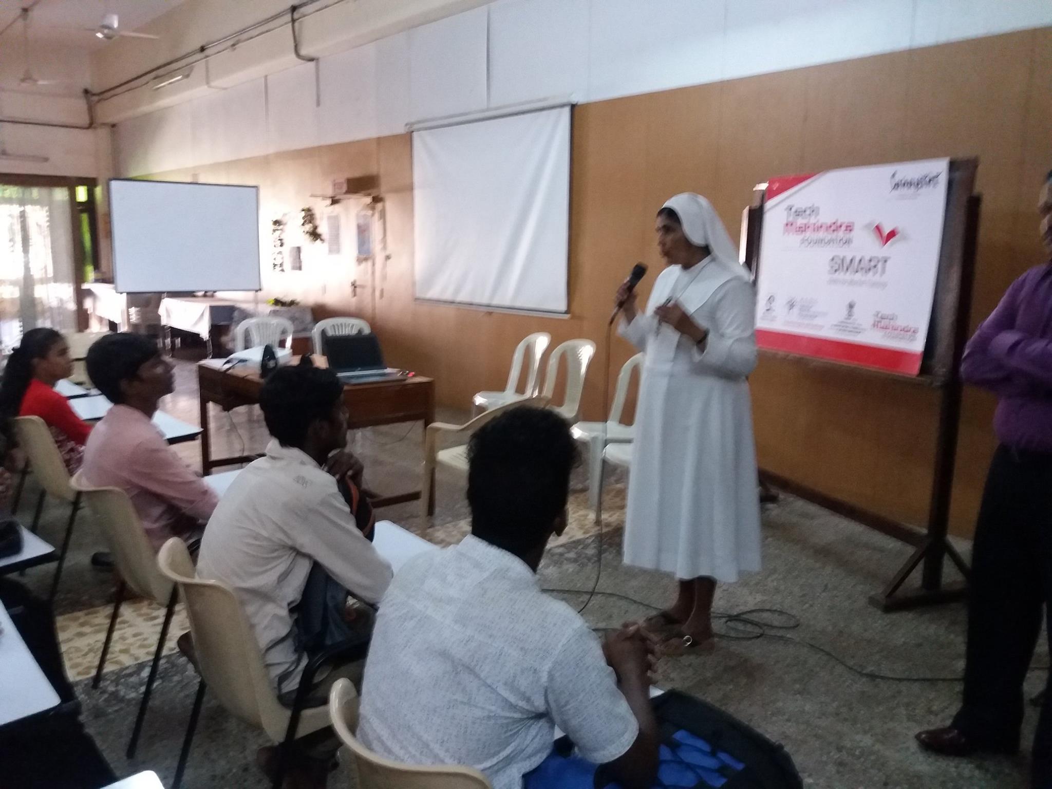 Inauguration Day for the New Academic Year: Skill Training Programmes at Sahayini