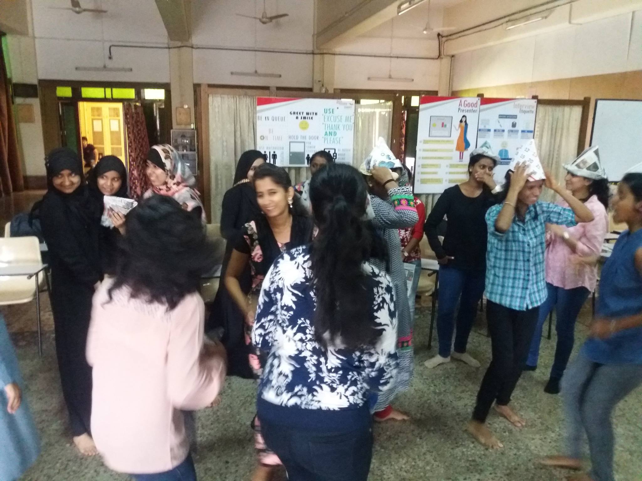 Inauguration Day for the New Academic Year: Skill Training Programmes at Sahayini