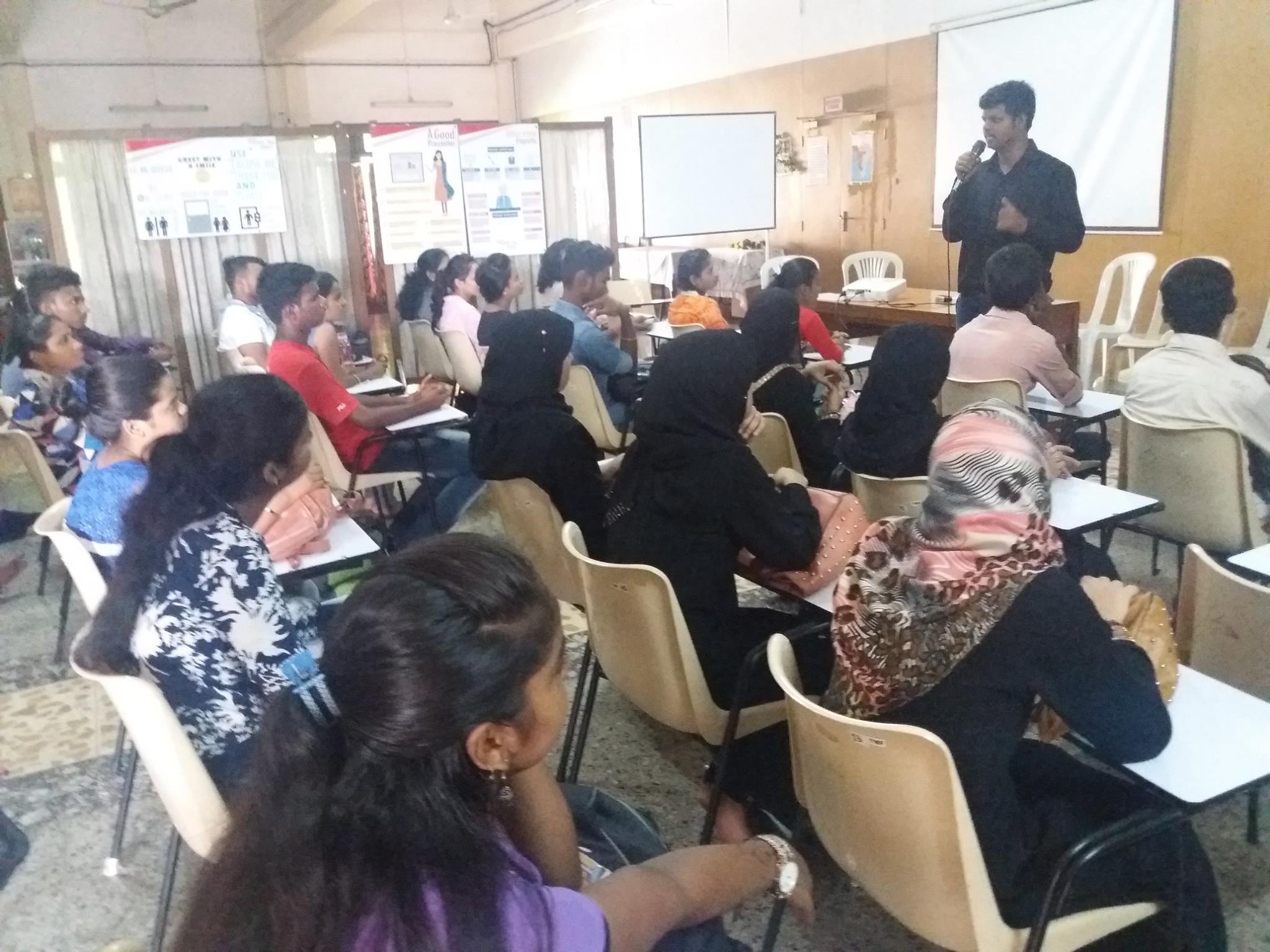 Inauguration Day for the New Academic Year: Skill Training Programmes at Sahayini