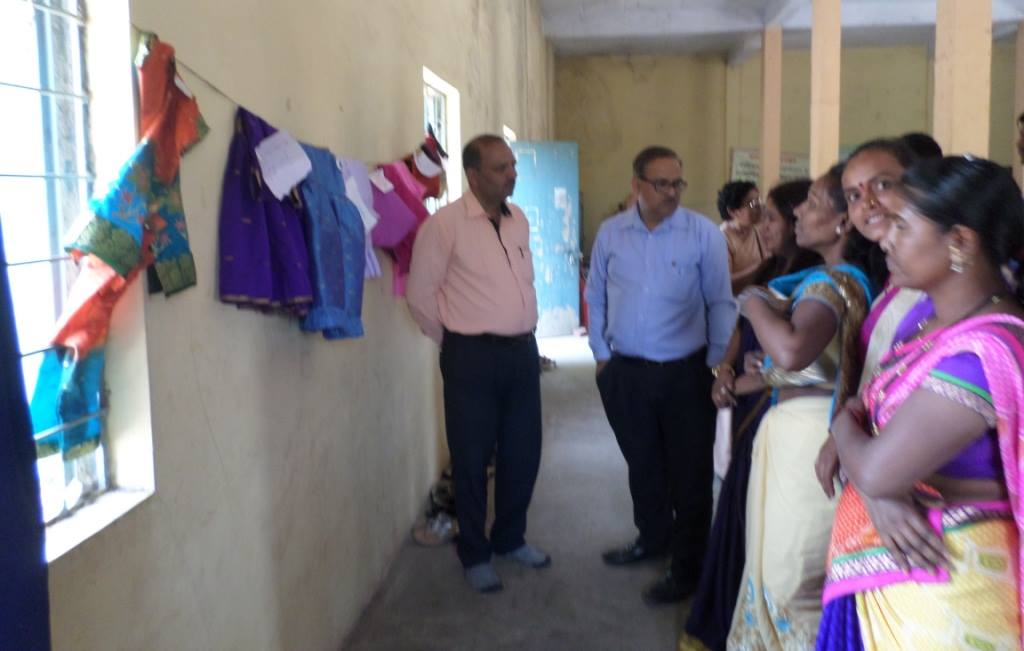 Certification Day: Grand Moments for Women of Ahmednagar