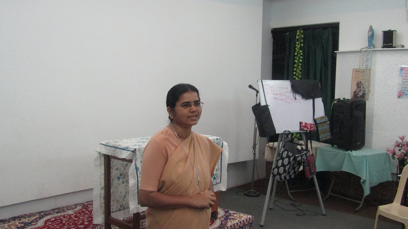 Day 5 - NDF Meet: Action Plan Presentation and Thanksgiving