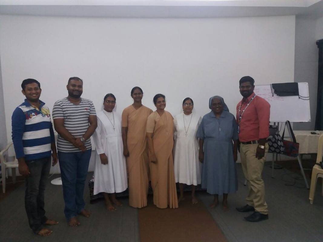 Day 5 - NDF Meet: Action Plan Presentation and Thanksgiving