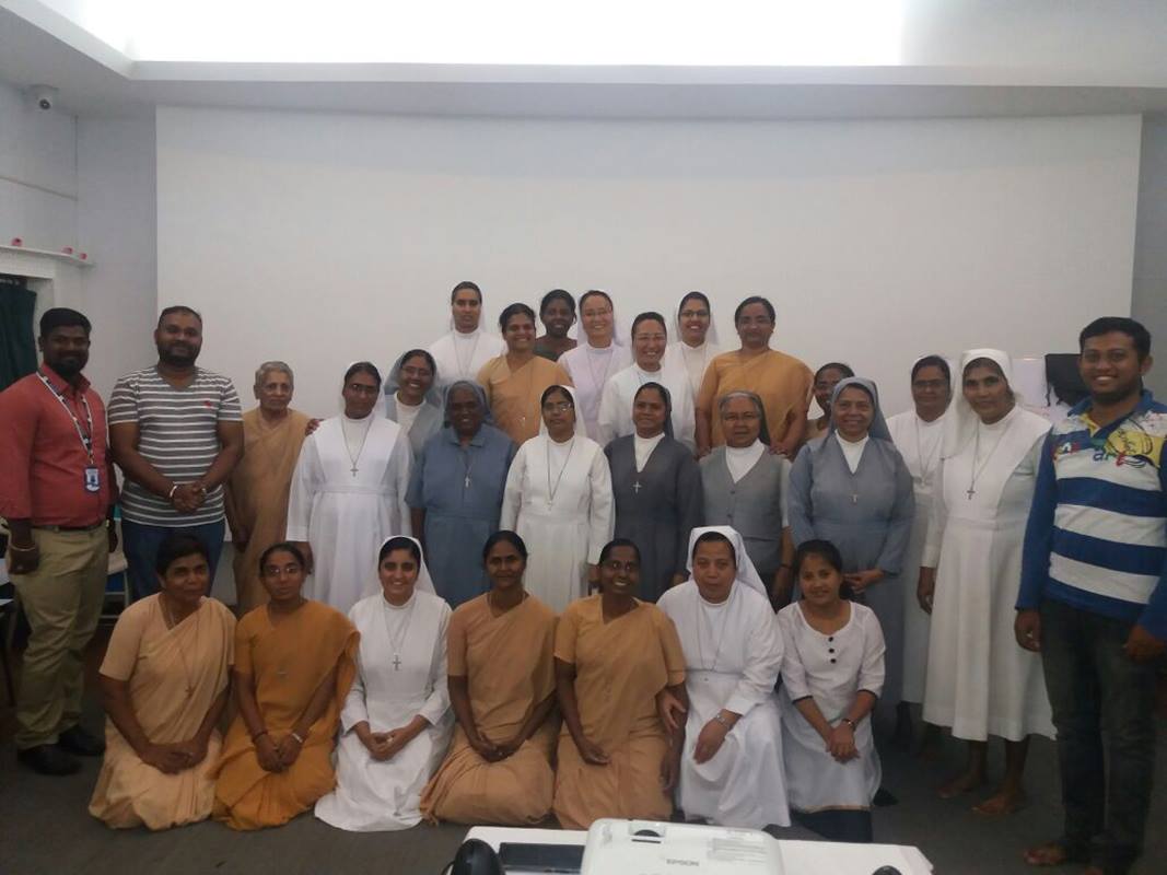 Day 5 - NDF Meet: Action Plan Presentation and Thanksgiving