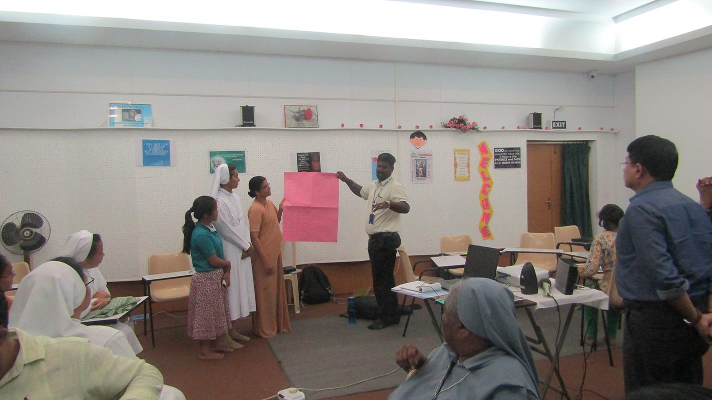 Day 3 - NDF Meet: Sessions on Life Skills and EDP (Entrepreneurship Development Programme)