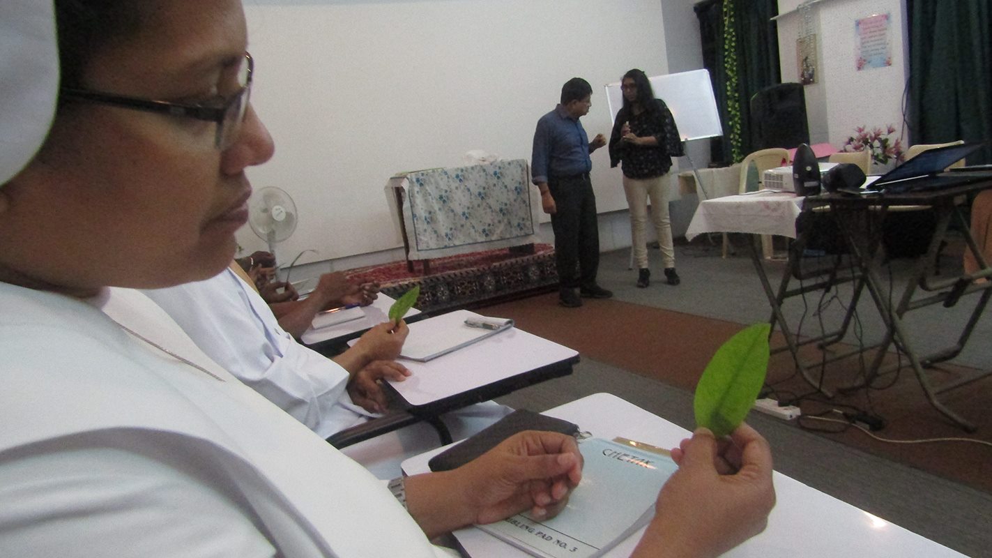 Day 3 - NDF Meet: Sessions on Life Skills and EDP (Entrepreneurship Development Programme)