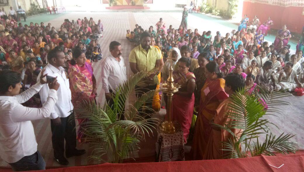International Women’s Day Celebration, Laura Vicuna Niwas, Ahmednagar