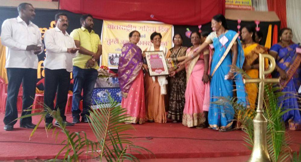 International Women’s Day Celebration, Laura Vicuna Niwas, Ahmednagar