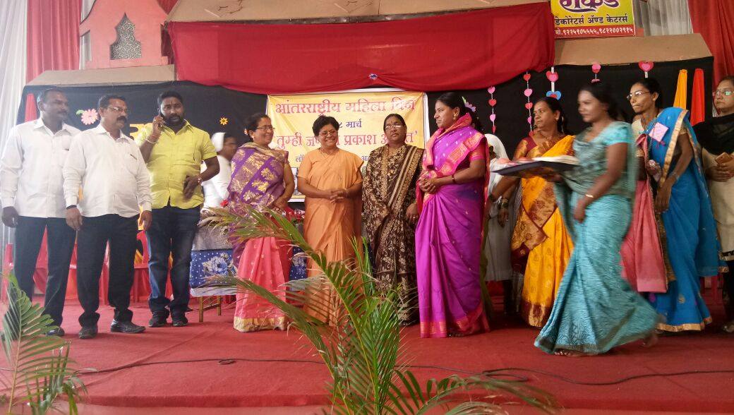 International Women’s Day Celebration, Laura Vicuna Niwas, Ahmednagar