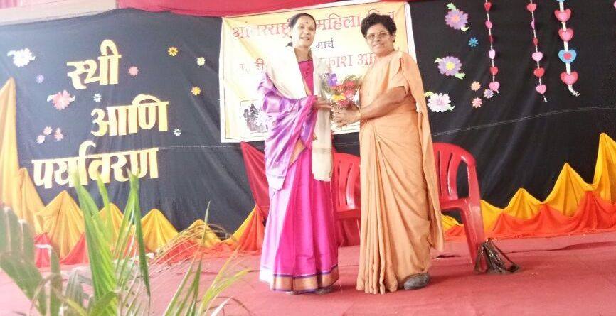 International Women’s Day Celebration, Laura Vicuna Niwas, Ahmednagar