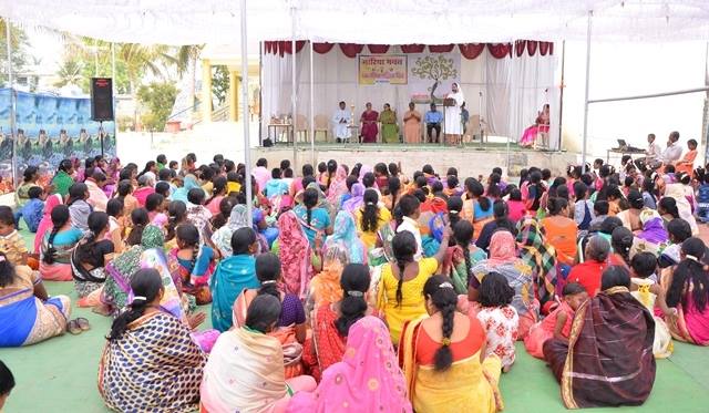 Celebrating Womanhood: Women and Environment Day at Maria Bhavan, Bableshwar