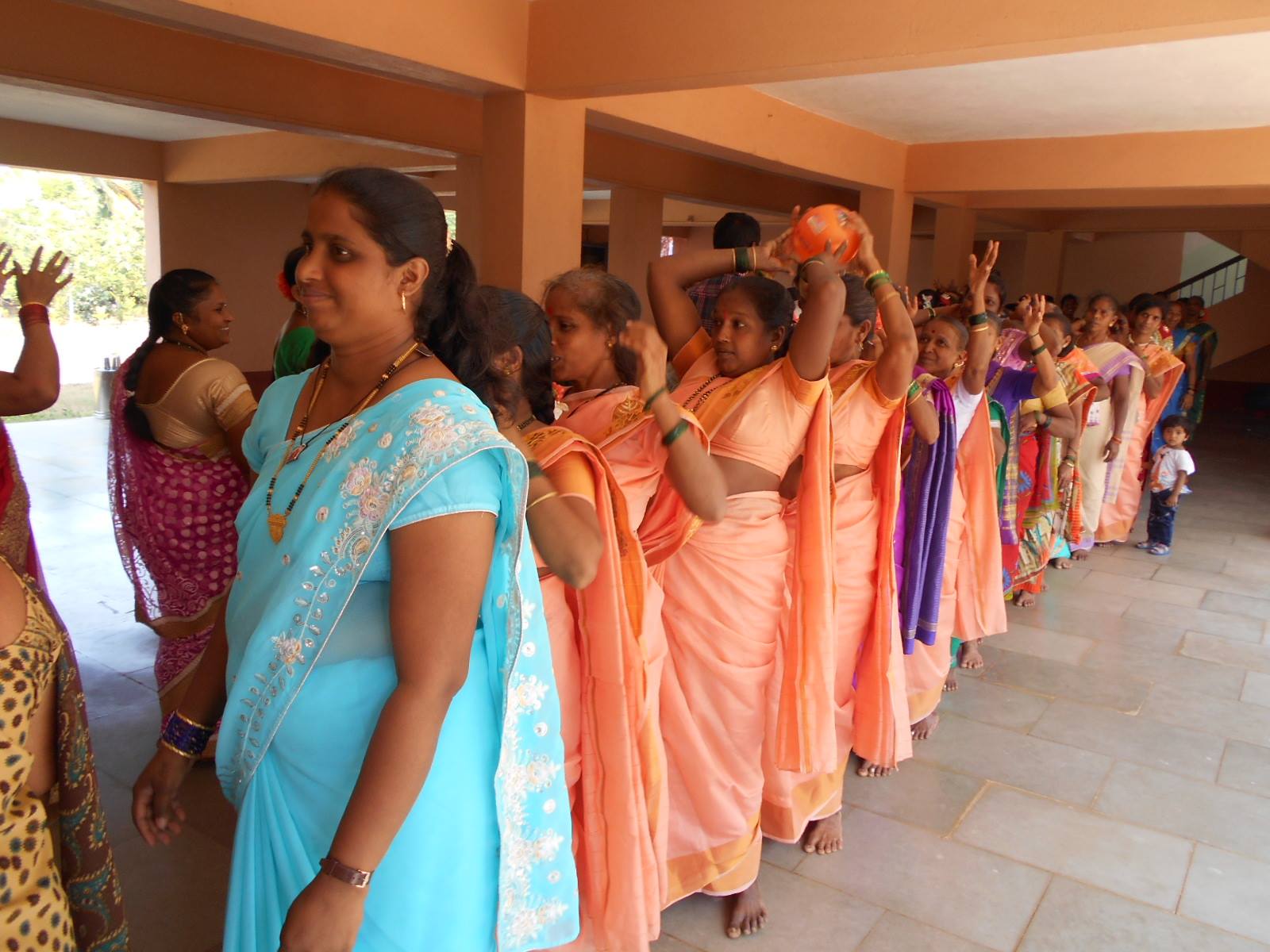 Empowering Women, Empowering Families: Women’s Day at Auxilium, OROS