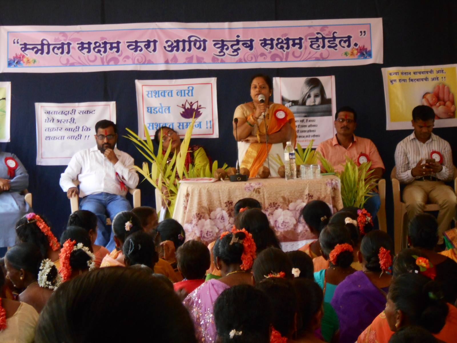 Empowering Women, Empowering Families: Women’s Day at Auxilium, OROS