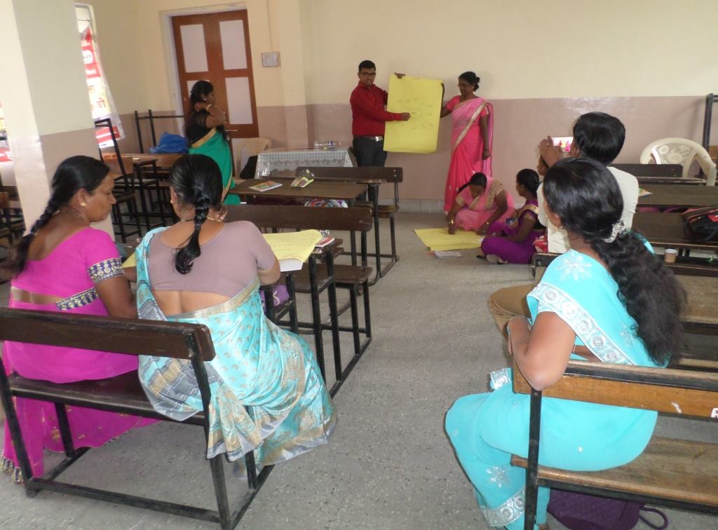 Mathematics Teachers’ Training Workshop, Ahmednagar