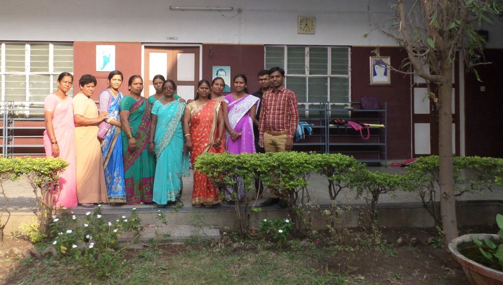 Mathematics Teachers’ Training Workshop, Ahmednagar