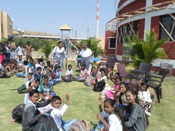 Children’s Picnic to Devdari Resort, Ahmednagar