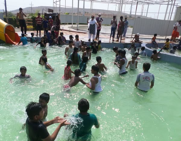 Children’s Picnic to Devdari Resort, Ahmednagar