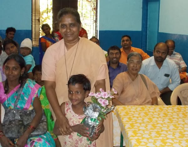 Annual Parents’ Day at Ashish Bhavan Kunegaon