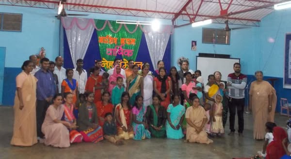 Annual Parents’ Day at Ashish Bhavan Kunegaon