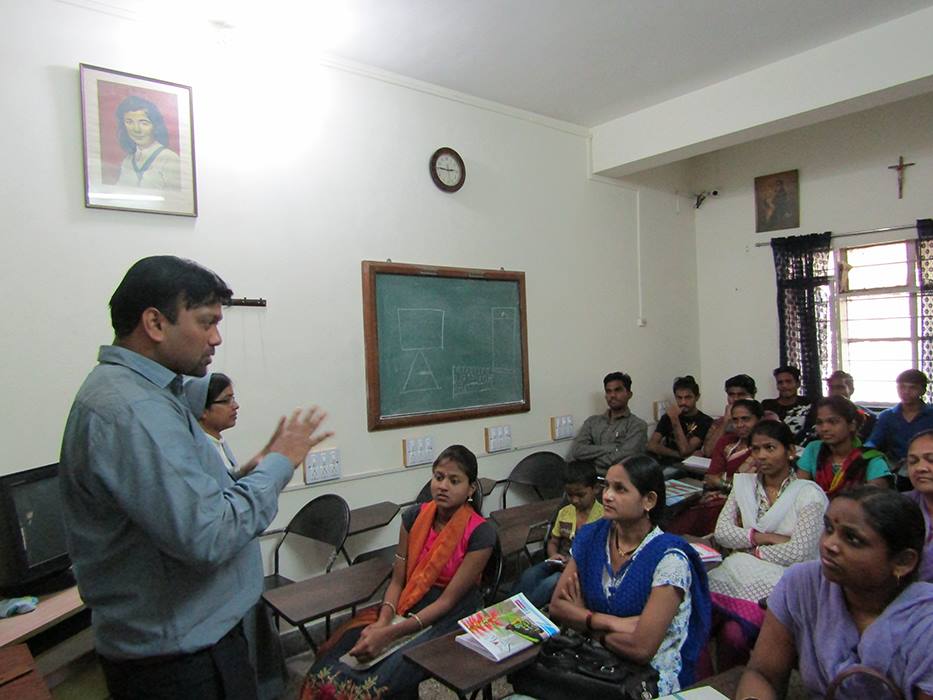 Sahayini Project Coordinator and DB Tech State Coordinator Visit PUNE