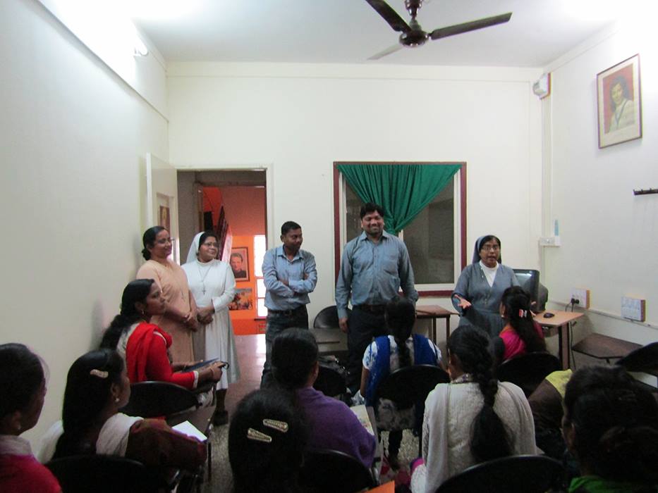 Sahayini Project Coordinator and DB Tech State Coordinator Visit PUNE