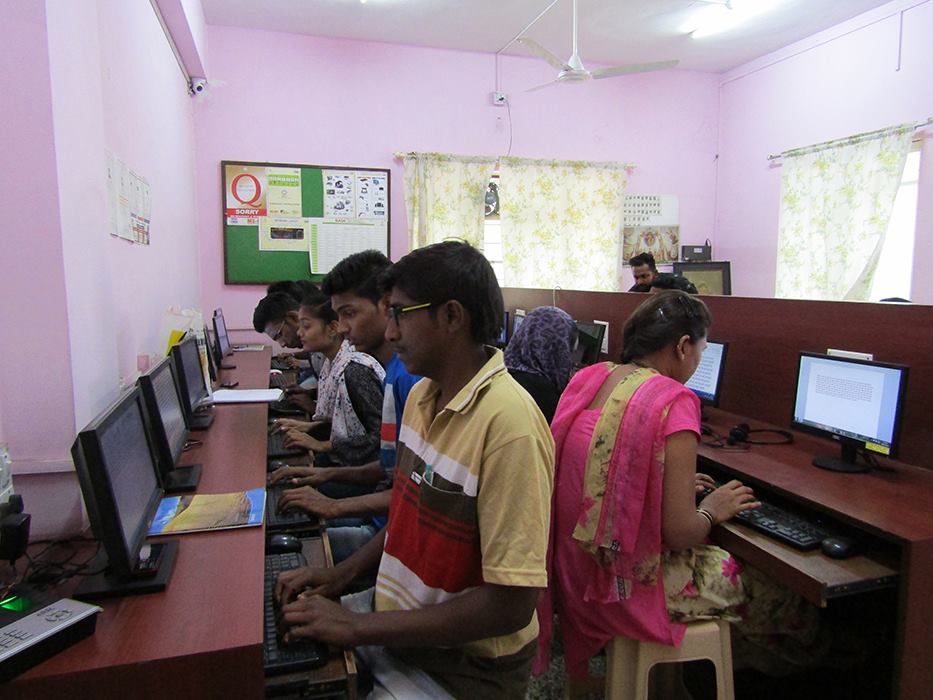 Sahayini Project Coordinator and DB Tech State Coordinator Visit PUNE