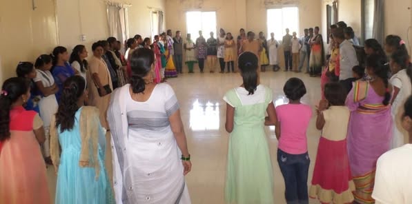 Training and Leadership Programme in Ahmednagar