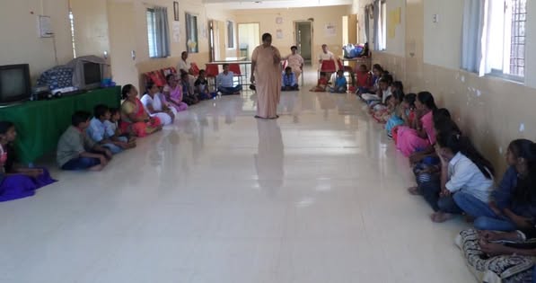 Training and Leadership Programme in Ahmednagar