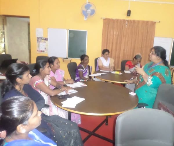 Training and Leadership Programme in Ahmednagar