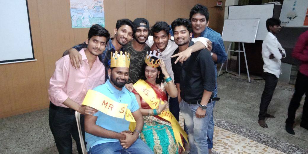 Republic Day Celebration and Quiz at Sahayini Centre