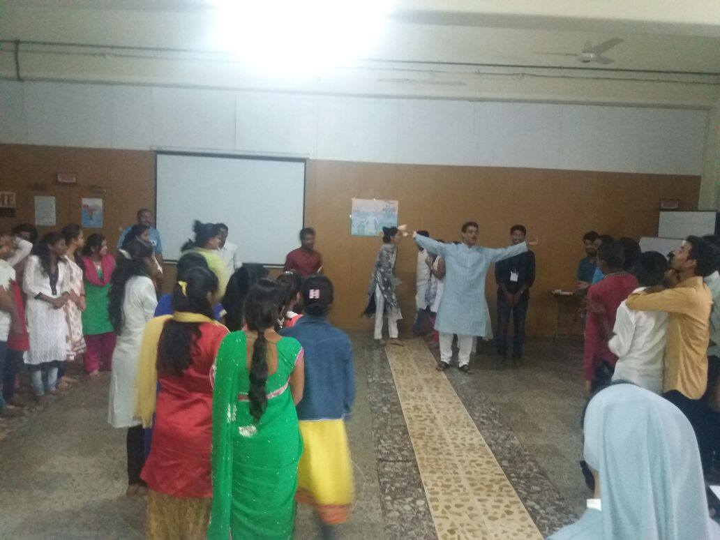 Republic Day Celebration and Quiz at Sahayini Centre