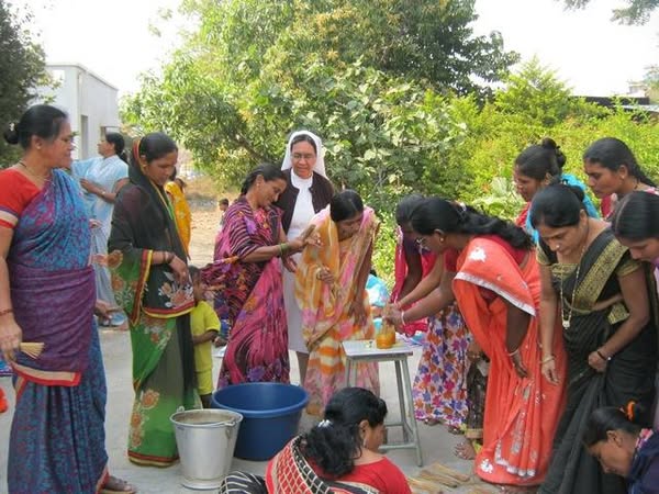Agarbathi Making Workshop and Empowerment Session, Bableshwar