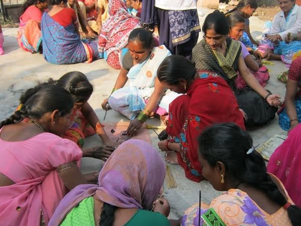 Agarbathi Making Workshop and Empowerment Session, Bableshwar