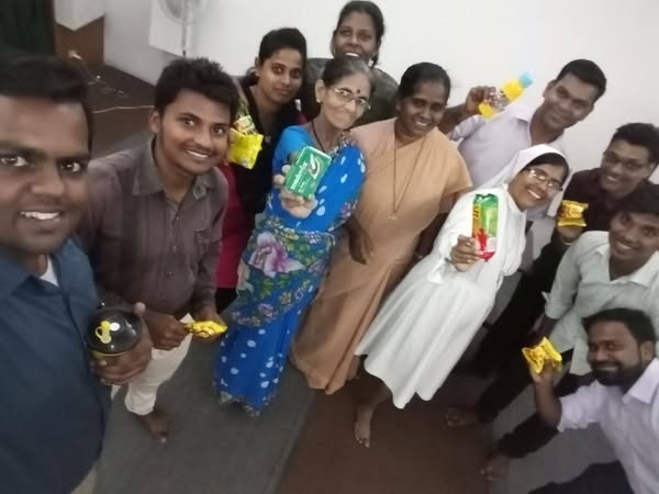 New Year Celebration for Sahayini Staff and Management