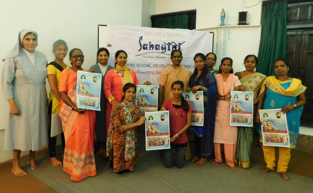 Training for Coaching Class Teachers on Pedagogy and Data Management, Mumbai