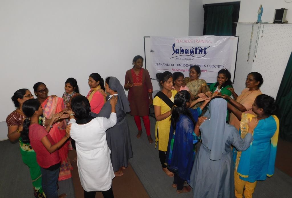 Training for Coaching Class Teachers on Pedagogy and Data Management, Mumbai