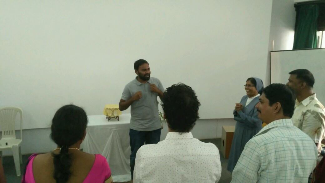 VTC Facilitators’ Recollection and Praise and Worship, Sahayini