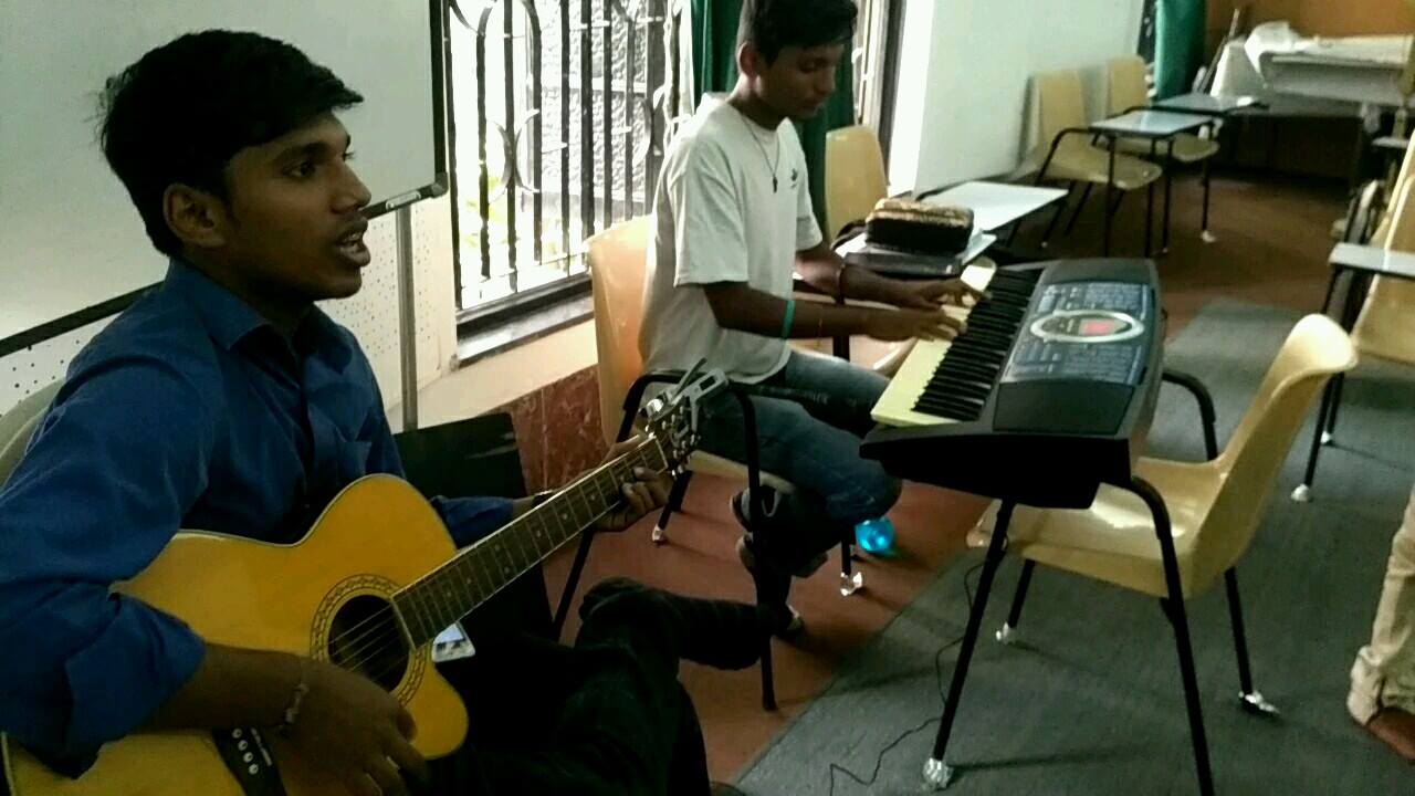 VTC Facilitators’ Recollection and Praise and Worship, Sahayini