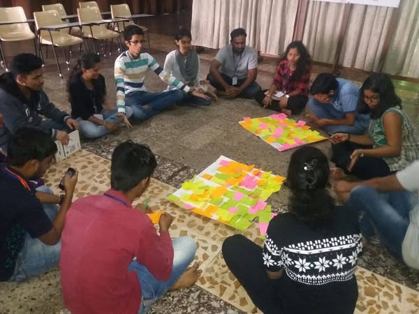 Seminar on Gender Stereotypes for Web-Designing Students