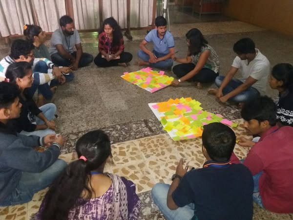 Seminar on Gender Stereotypes for Web-Designing Students