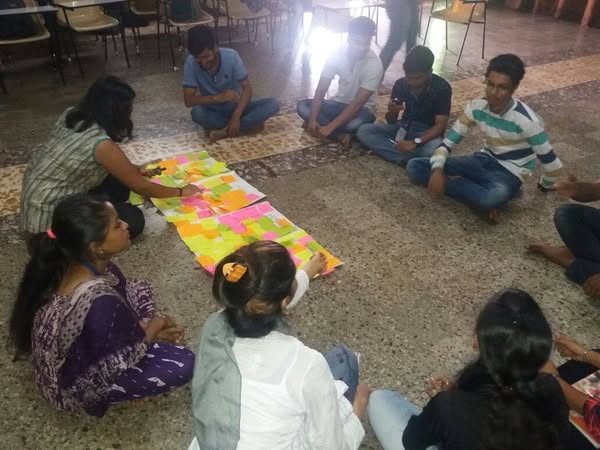 Seminar on Gender Stereotypes for Web-Designing Students